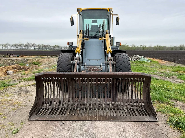 2005 werklust wg 35 e shovel - afbeelding 23 van  35