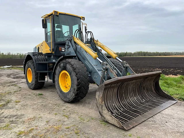2005 werklust wg 35 e shovel - afbeelding 30 van  35