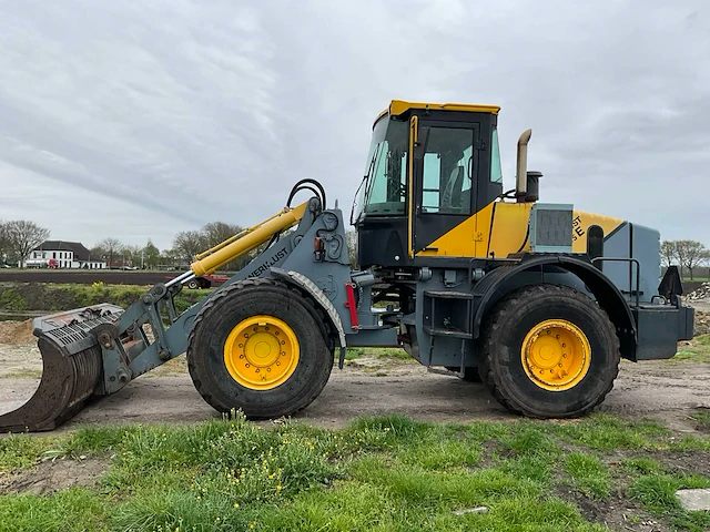 2005 werklust wg 35 e shovel - afbeelding 31 van  35