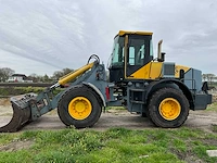 2005 werklust wg 35 e shovel - afbeelding 31 van  35
