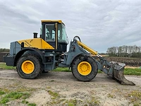2005 werklust wg 35 e shovel - afbeelding 32 van  35