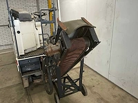2005 wirtgen w35dc asfaltfreesmachine - afbeelding 2 van  16