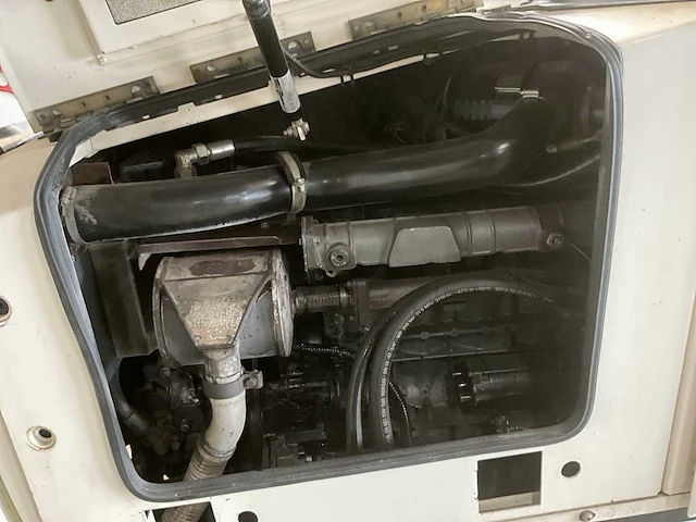 2005 wirtgen w35dc asfaltfreesmachine - afbeelding 8 van  16