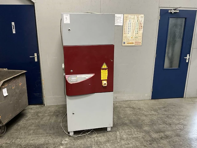 2005 wittmann drymax 180 granulaat droger - afbeelding 1 van  6