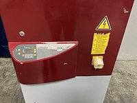 2005 wittmann drymax 180 granulaat droger - afbeelding 4 van  6