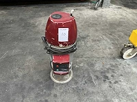 2005 wittmann feedmax s24-poti vacuüm hopperlader - afbeelding 1 van  5