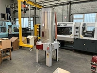 2005 wittmann silmax 400 granulaat droger