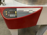 2005 wittmann silmax 400 granulaat droger - afbeelding 2 van  5