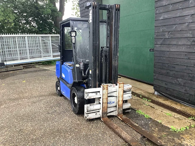 2005 yale glp30tf vorkheftruck - afbeelding 10 van  16