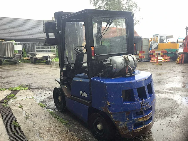 2005 yale glp30tf vorkheftruck - afbeelding 12 van  16