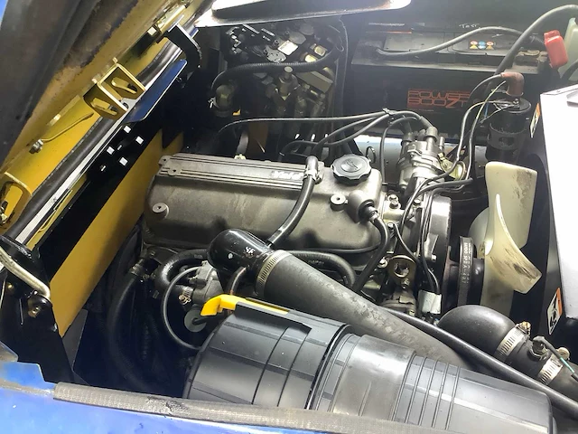 2005 yale glp30tf vorkheftruck - afbeelding 2 van  16