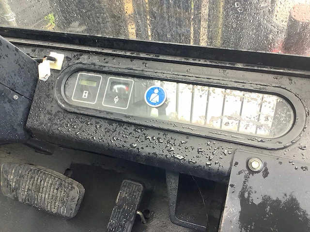 2005 yale glp30tf vorkheftruck - afbeelding 5 van  16