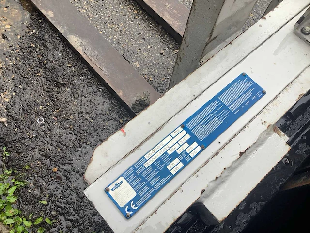 2005 yale glp30tf vorkheftruck - afbeelding 7 van  16