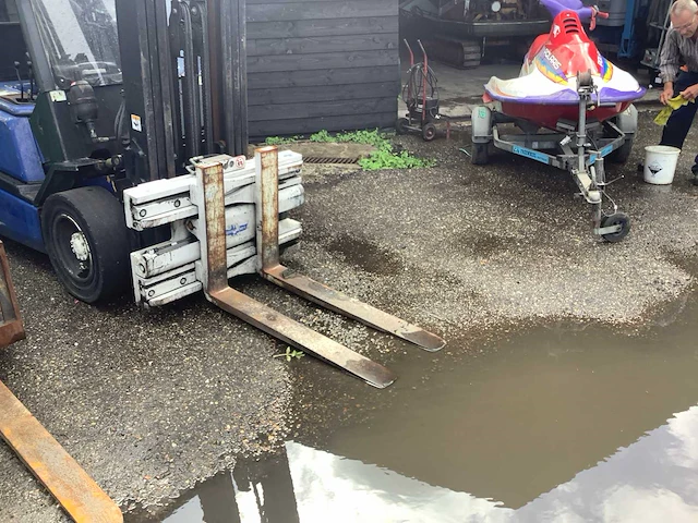 2005 yale glp30tf vorkheftruck - afbeelding 8 van  16