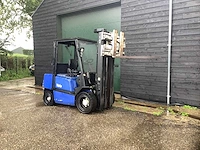 2005 yale glp30tf vorkheftruck - afbeelding 1 van  16