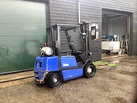 2005 yale glp30tf vorkheftruck - afbeelding 11 van  16