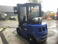 2005 yale glp30tf vorkheftruck - afbeelding 12 van  16