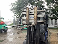 2005 yale glp30tf vorkheftruck - afbeelding 14 van  16