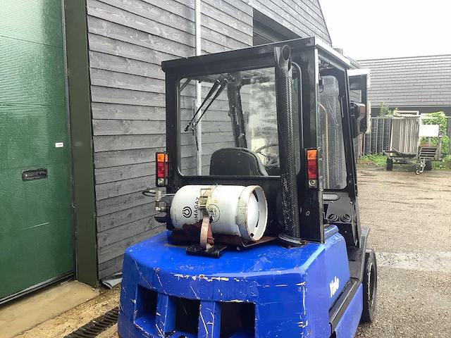 2005 yale glp30tf vorkheftruck - afbeelding 15 van  16