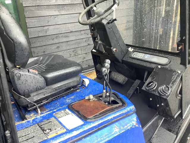 2005 yale glp30tf vorkheftruck - afbeelding 16 van  16