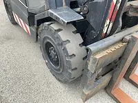 2005 yale glp55mj v2514 vorkheftruck - afbeelding 4 van  19