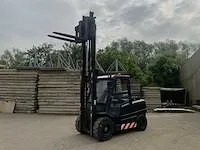 2005 yale glp55mj v2514 vorkheftruck