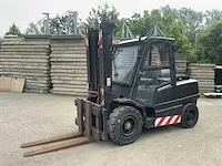 2005 yale glp55mj v2514 vorkheftruck - afbeelding 12 van  19