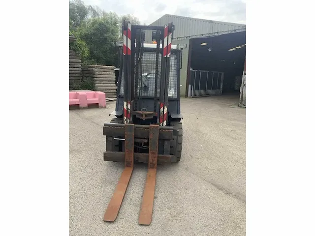 2005 yale glp55mj v2514 vorkheftruck - afbeelding 13 van  19