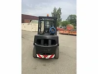2005 yale glp55mj v2514 vorkheftruck - afbeelding 17 van  19