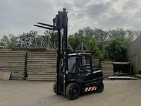 2005 yale glp55mj v2514 vorkheftruck