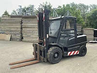 2005 yale glp55mj v2514 vorkheftruck - afbeelding 12 van  19