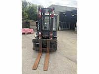 2005 yale glp55mj v2514 vorkheftruck - afbeelding 13 van  19