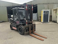2005 yale glp55mj v2514 vorkheftruck - afbeelding 14 van  19