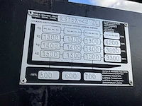 2005 yale ms15x-42 zl stapelaar - afbeelding 2 van  11