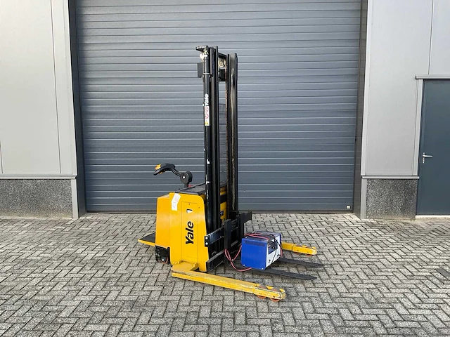 2005 yale ms15x-42 zl stapelaar - afbeelding 1 van  11