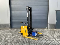2005 yale ms15x-42 zl stapelaar - afbeelding 1 van  11