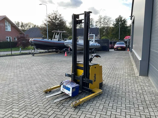 2005 yale ms15x-42 zl stapelaar - afbeelding 4 van  11