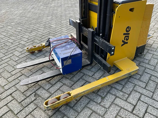 2005 yale ms15x-42 zl stapelaar - afbeelding 5 van  11