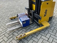 2005 yale ms15x-42 zl stapelaar - afbeelding 5 van  11
