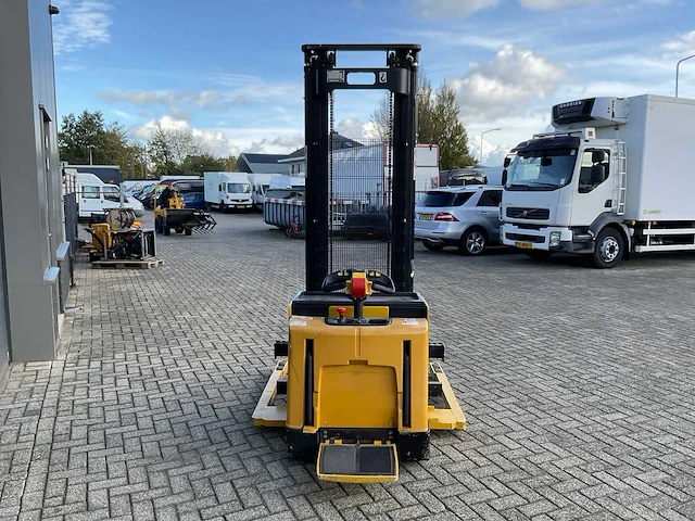 2005 yale ms15x-42 zl stapelaar - afbeelding 6 van  11