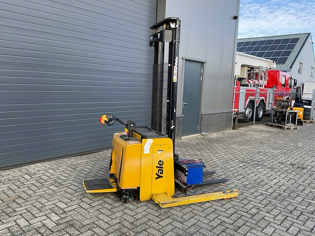 2005 yale ms15x-42 zl stapelaar - afbeelding 7 van  11