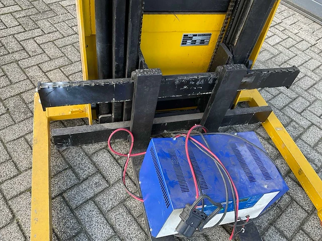 2005 yale ms15x-42 zl stapelaar - afbeelding 8 van  11