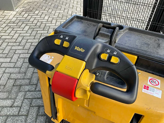 2005 yale ms15x-42 zl stapelaar - afbeelding 9 van  11