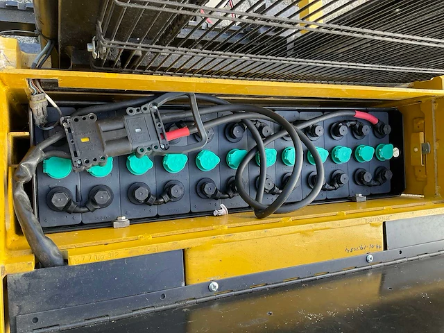 2005 yale ms15x-42 zl stapelaar - afbeelding 11 van  11