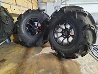 2005 yamaha grizzly 660 special edition quad - afbeelding 6 van  17