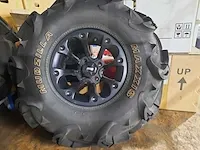 2005 yamaha grizzly 660 special edition quad - afbeelding 8 van  17