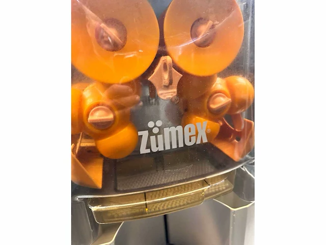 2005 zumex 200d 230 v gris sinaasappelpers - afbeelding 3 van  6