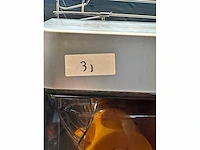 2005 zumex 200d 230 v gris sinaasappelpers - afbeelding 4 van  6