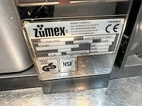 2005 zumex 200d 230 v gris sinaasappelpers - afbeelding 5 van  6