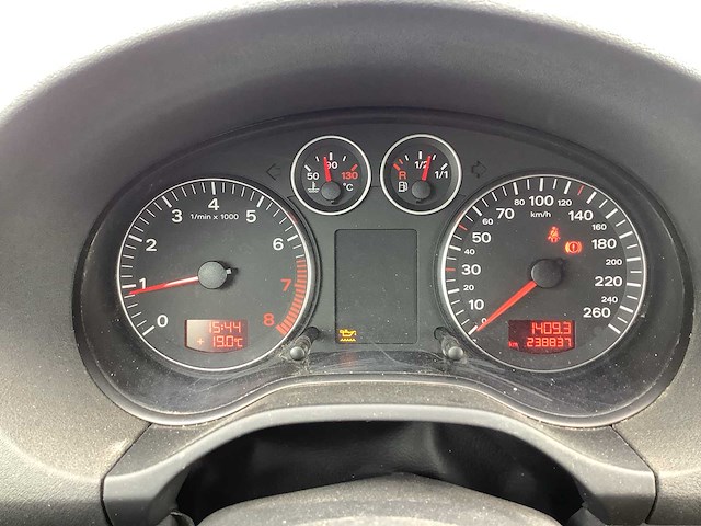 2006 - audi - a3 - 1.6 attr.pl business - personenauto - afbeelding 5 van  14